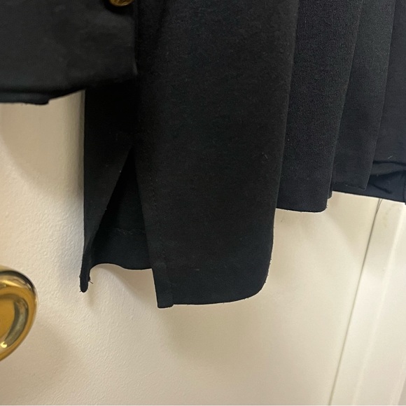 Vintage Ruth Norman Black Button up Sweater Women’s size XL - Picture 5 of 8